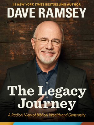 cover image of The Legacy Journey